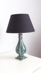 Lampada verde 